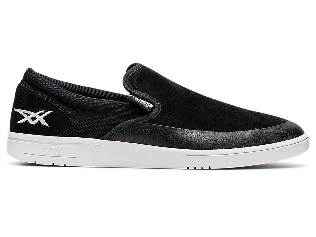 

Кроссовки Asics GEL-VICKKA SLIP-ON, черный/белый