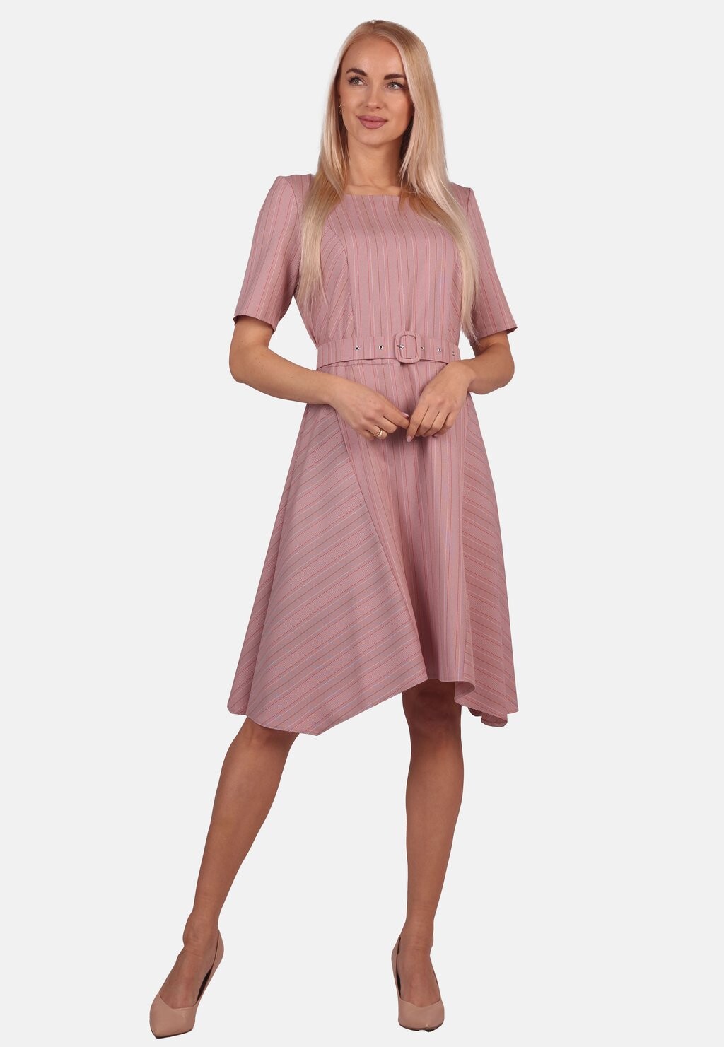 

Летнее платье Margo collection, мультиколор