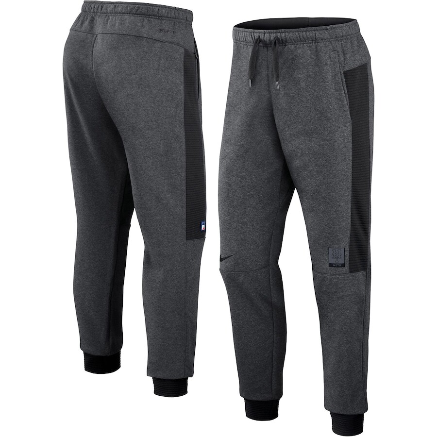 

Джоггеры Nike New York Mets, серый