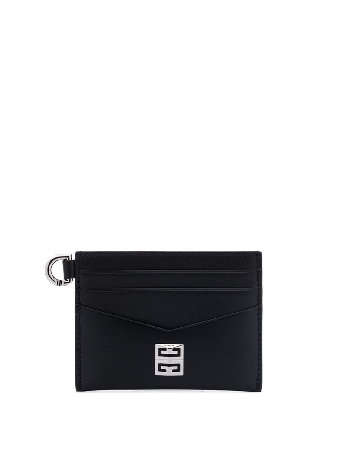 

Картхолдер с логотипом 4G Givenchy, черный
