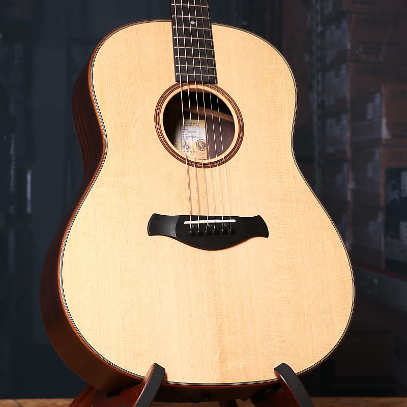 Акустическая гитара Taylor Builder's Edition 717e Grand Pacific Acoustic Electric Guitar