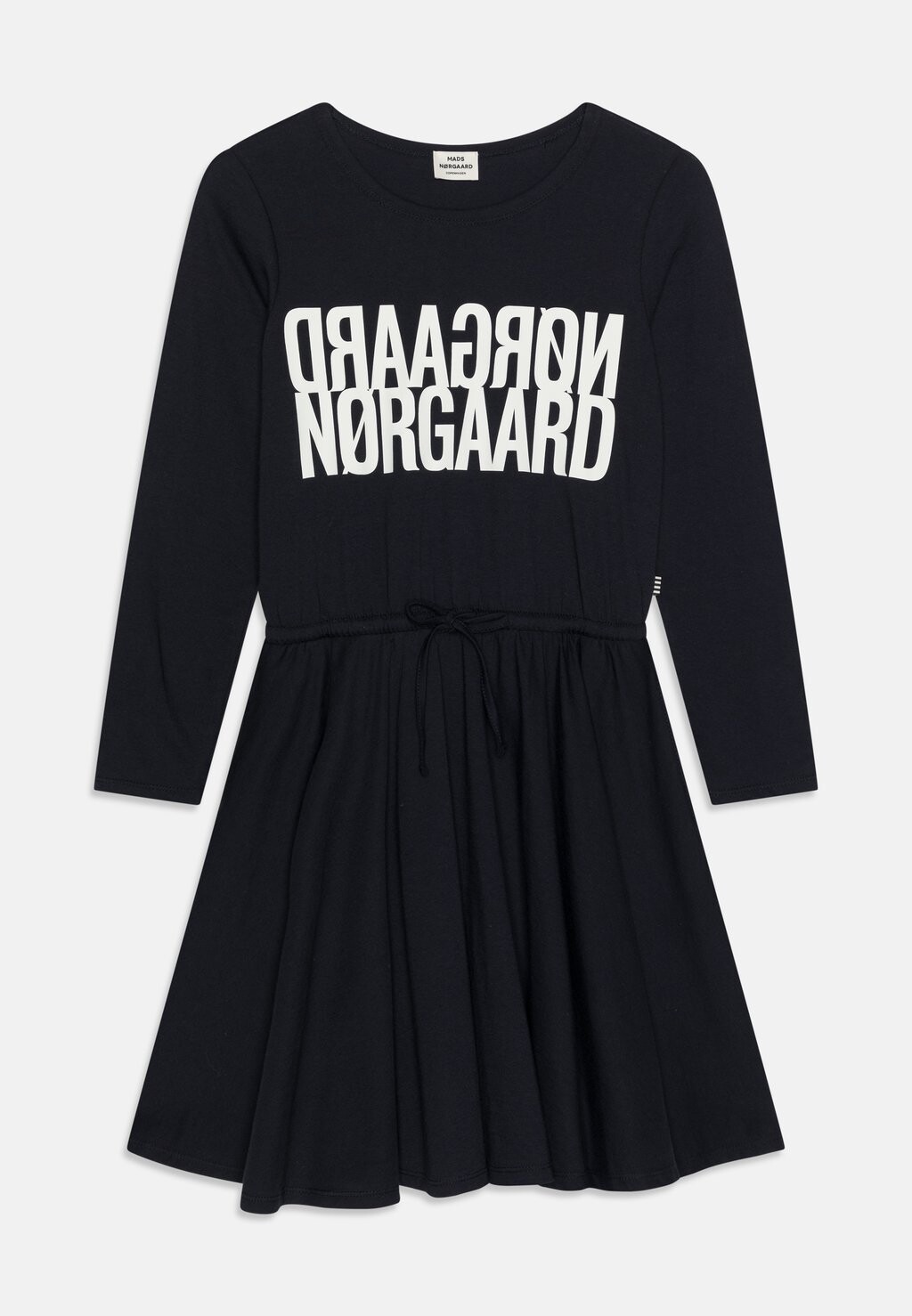

Платье из джерси Single Drosselina Dress Mads Nørgaard, цвет deep well