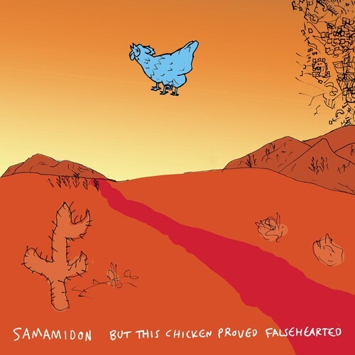 

Виниловая пластинка Amidon, Sam: But This Chicken Proved Falsehearted