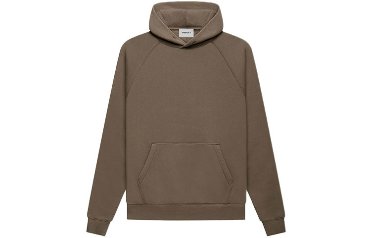 

Худи Fear of God Essentials, коричневый