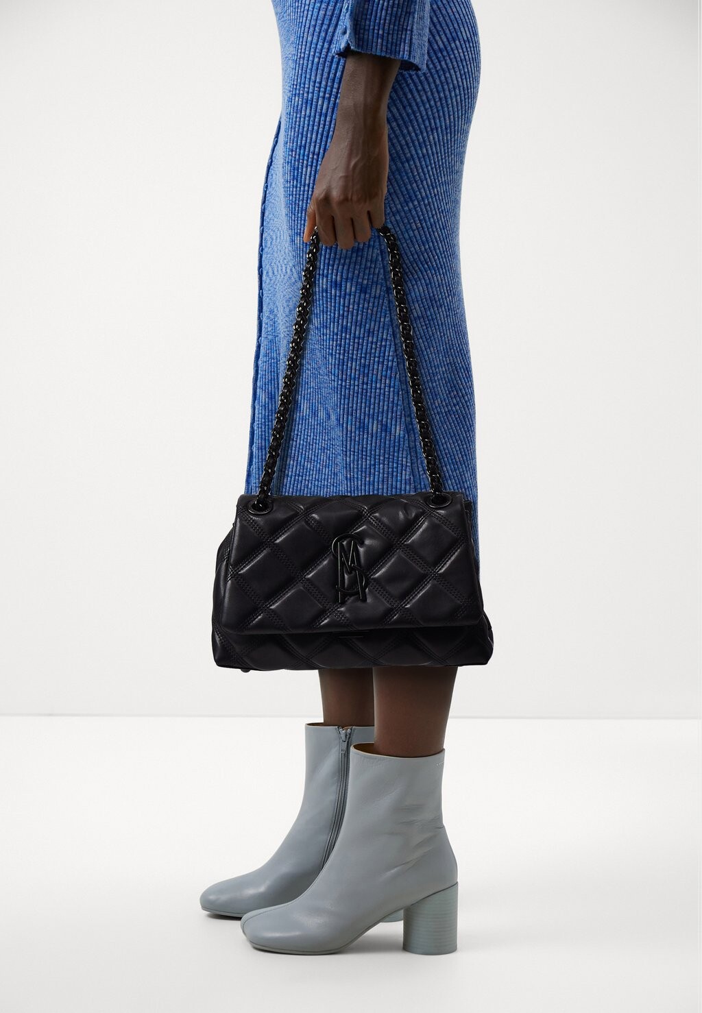 

Сумка через плечо Bjolene Steve Madden, черная