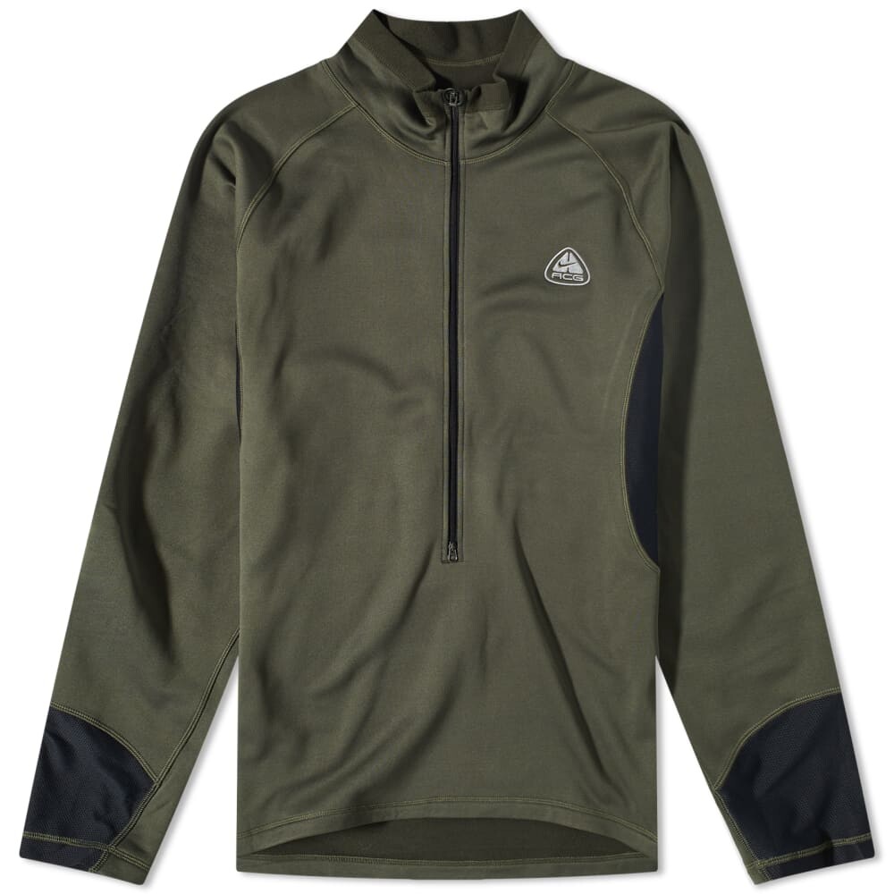 

Флис Nike ACG Oregon SRS Polartec, черный