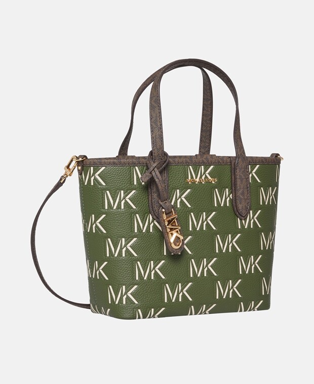 

Сумка шоппер Michael Michael Kors, зеленый