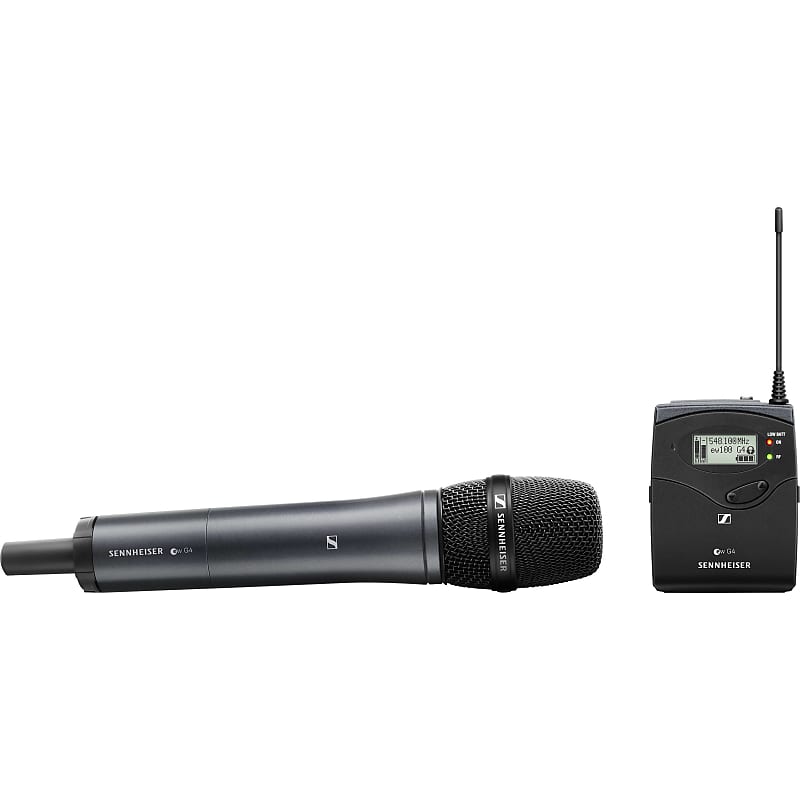 Микрофонная система Sennheiser ew 135P G4-A1 система персонального мониторинга sennheiser ew iem g4 g