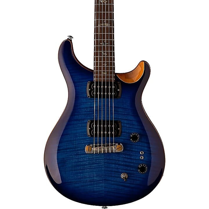 

Электрогитара PRS SE Paul's Guitar in Faded Blue Burst