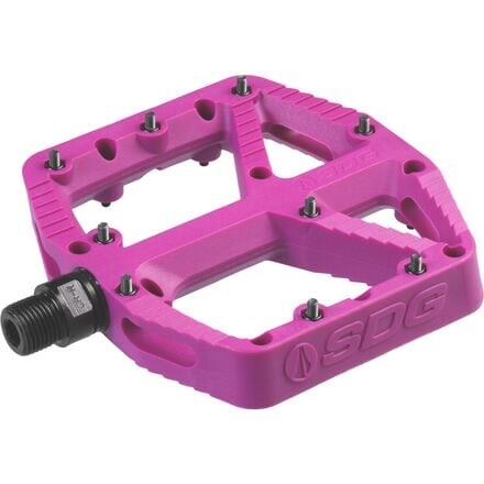 

Комп педали SDG Components, фиолетовый