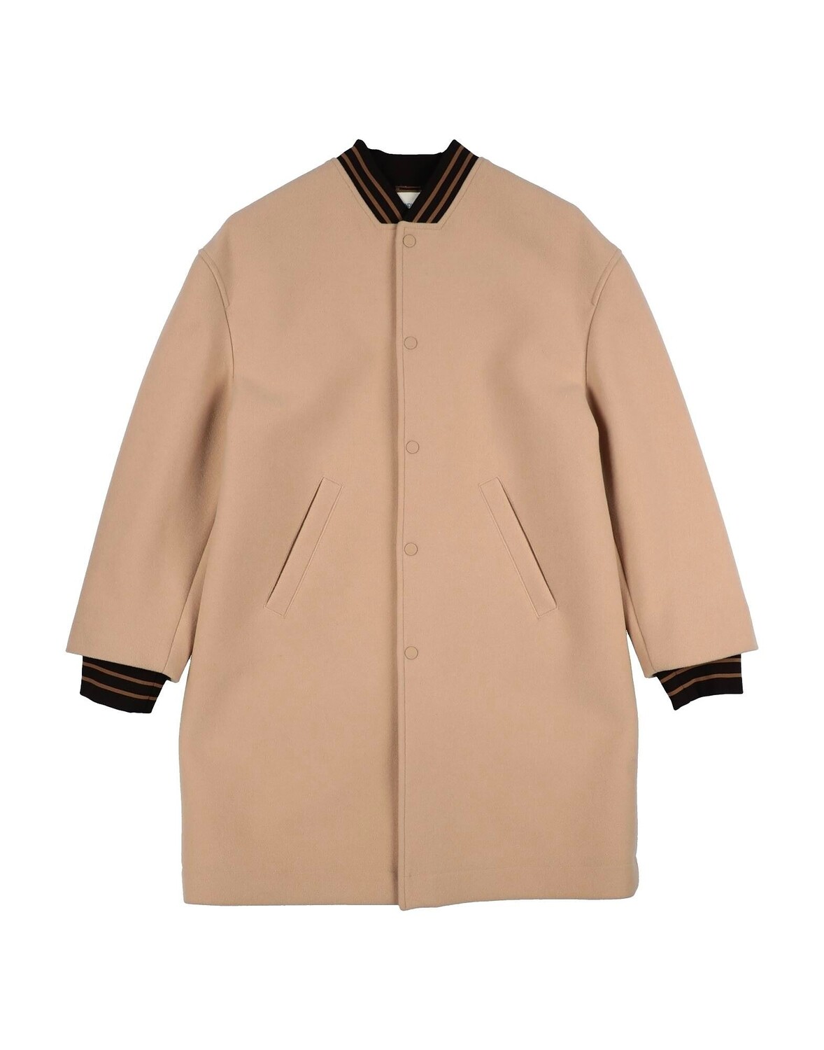 

Пальто Fendi, коричневый