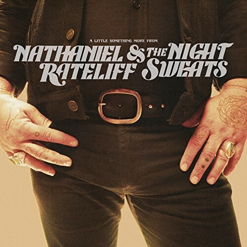 

Аудиокассета Rateliff, Nathaniel & the Night Sweats: A Little Something More From