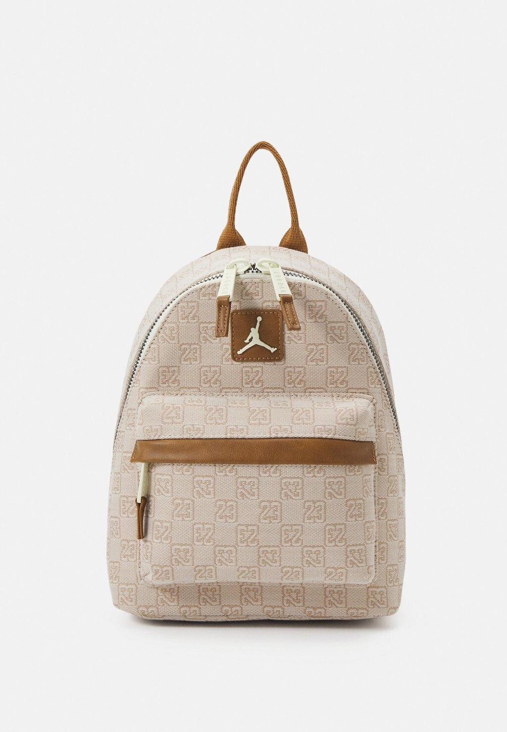 

Рюкзак JAN MONOGRAM MINI BACKPACK UNISEX Jordan, цвет coconut milk