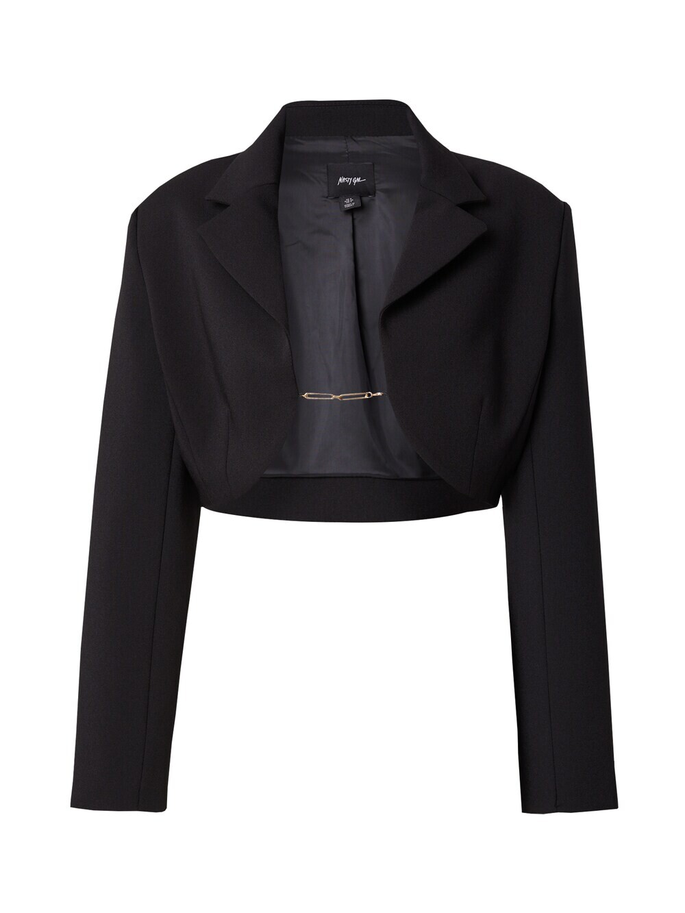 

Блейзер Nasty Gal, черный