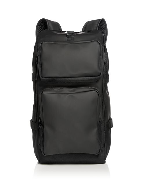 

Рюкзак-карго из искусственной кожи Trail Rains, цвет Black