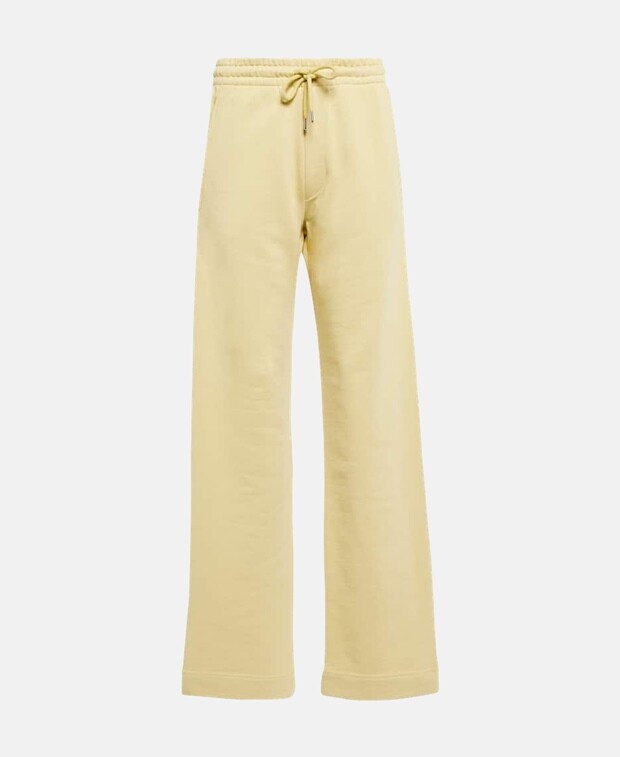 

Спортивные штаны Dries Van Noten, цвет Slate Blue