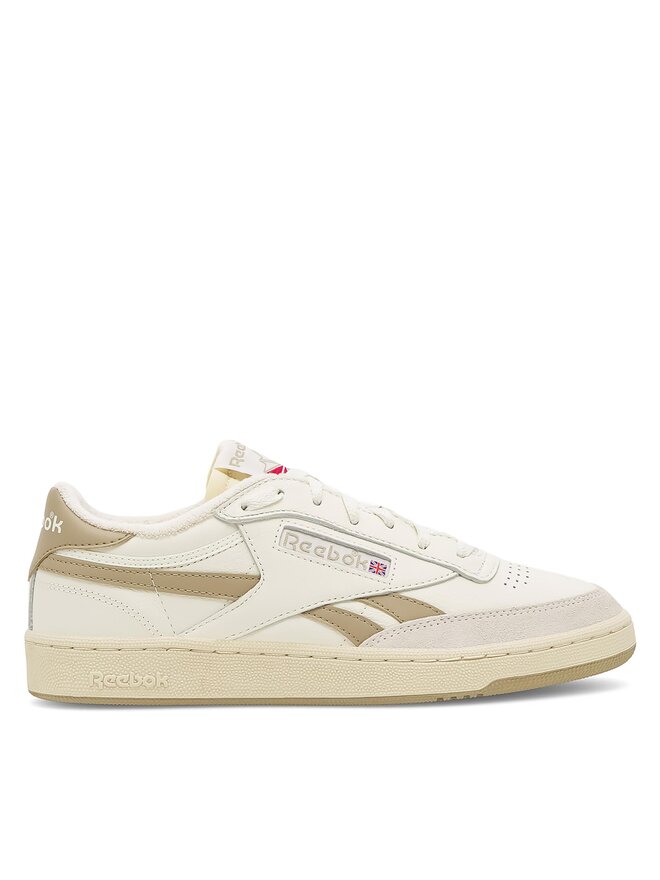 

Кроссовки Club C Revenge Vintage Reebok, экрю