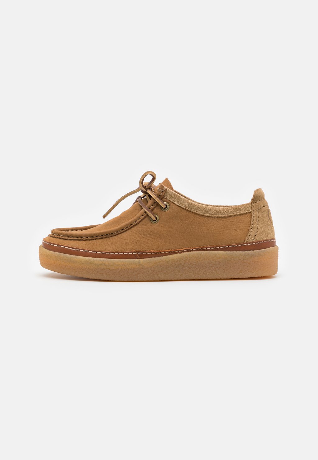 

Спортивные туфли на шнуровке Clarkwood Clarks, цвет dark sand