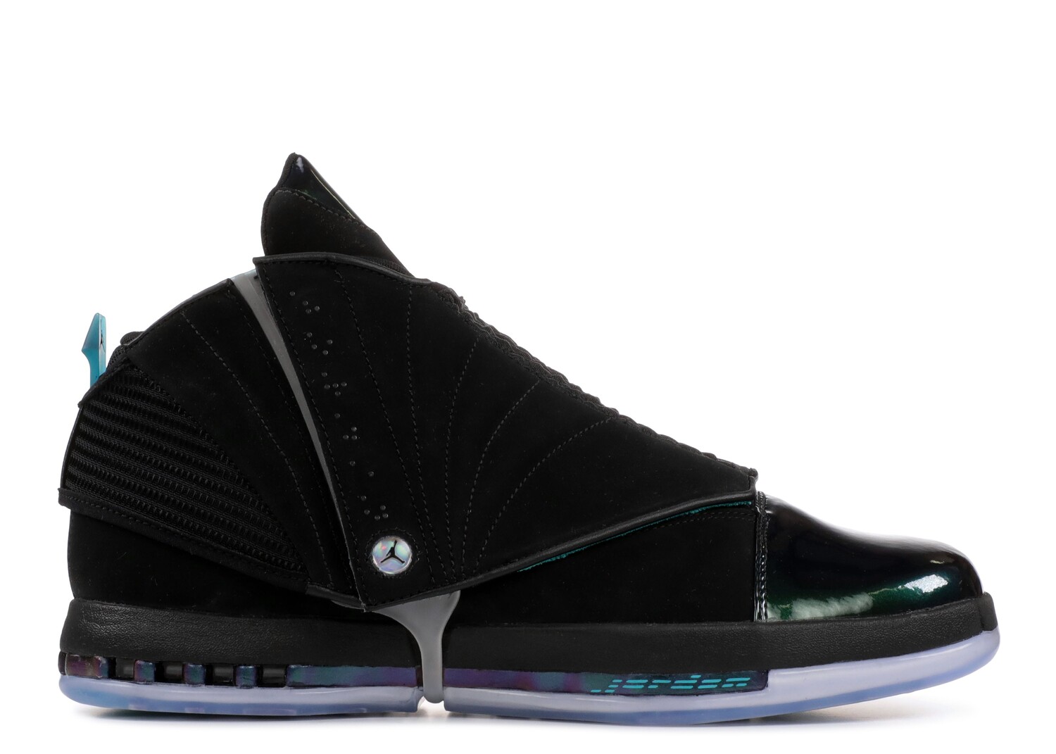 

Кроссовки Air Jordan Air Jordan 16 Retro 'Ceo', черный