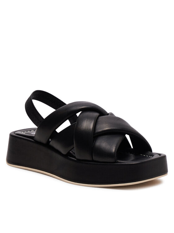 

Сандалии Pollini, черный
