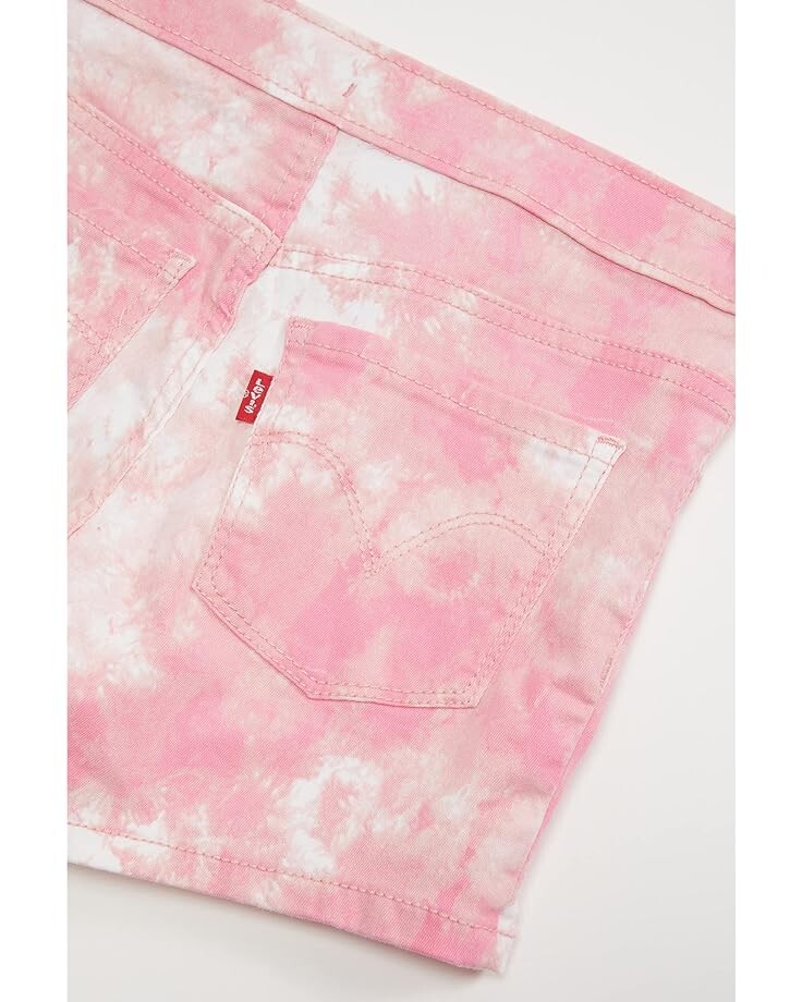 

Шорты Levi'S Pull-On Shorty Shorts, цвет Peaches N' Cream