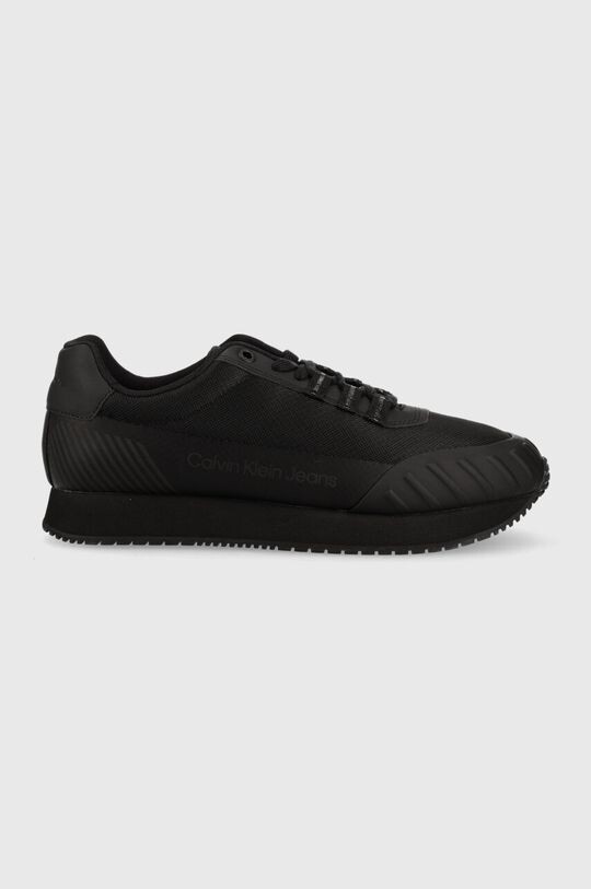 

Кроссовки RETRO RUNNER LACEUP Calvin Klein Jeans, черный