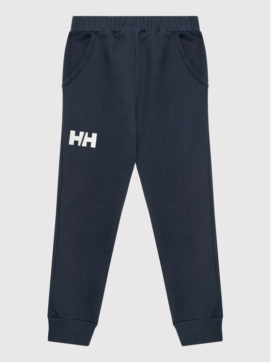 

Спортивные брюки стандартного кроя Helly Hansen, синий