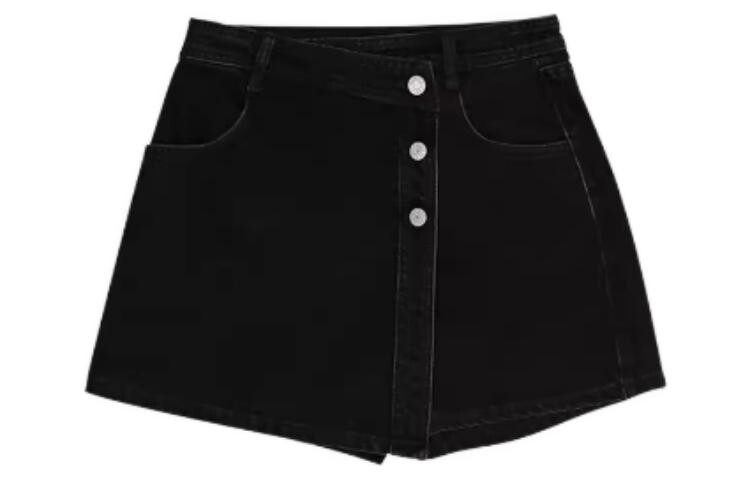 

GUESS Женские джинсовые шорты, цвет Black