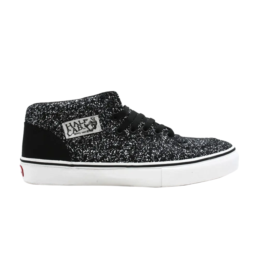 

Кроссовки Supreme Half Cab Vans, черный