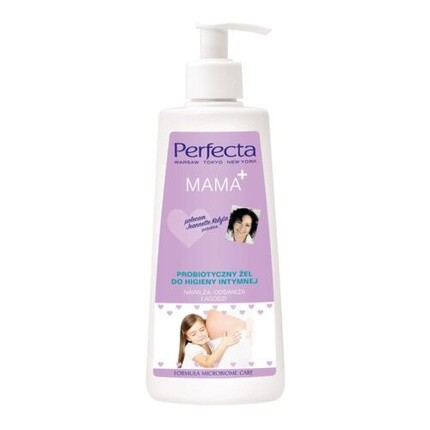 

Perfecta Mama+ Пробиотический гель для интимной гигиены 250мл