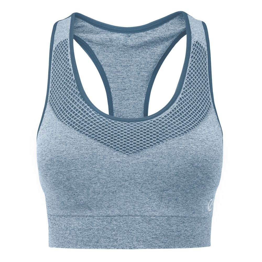 

Спортивный топ Dare2B Don´t Sweat It, серый