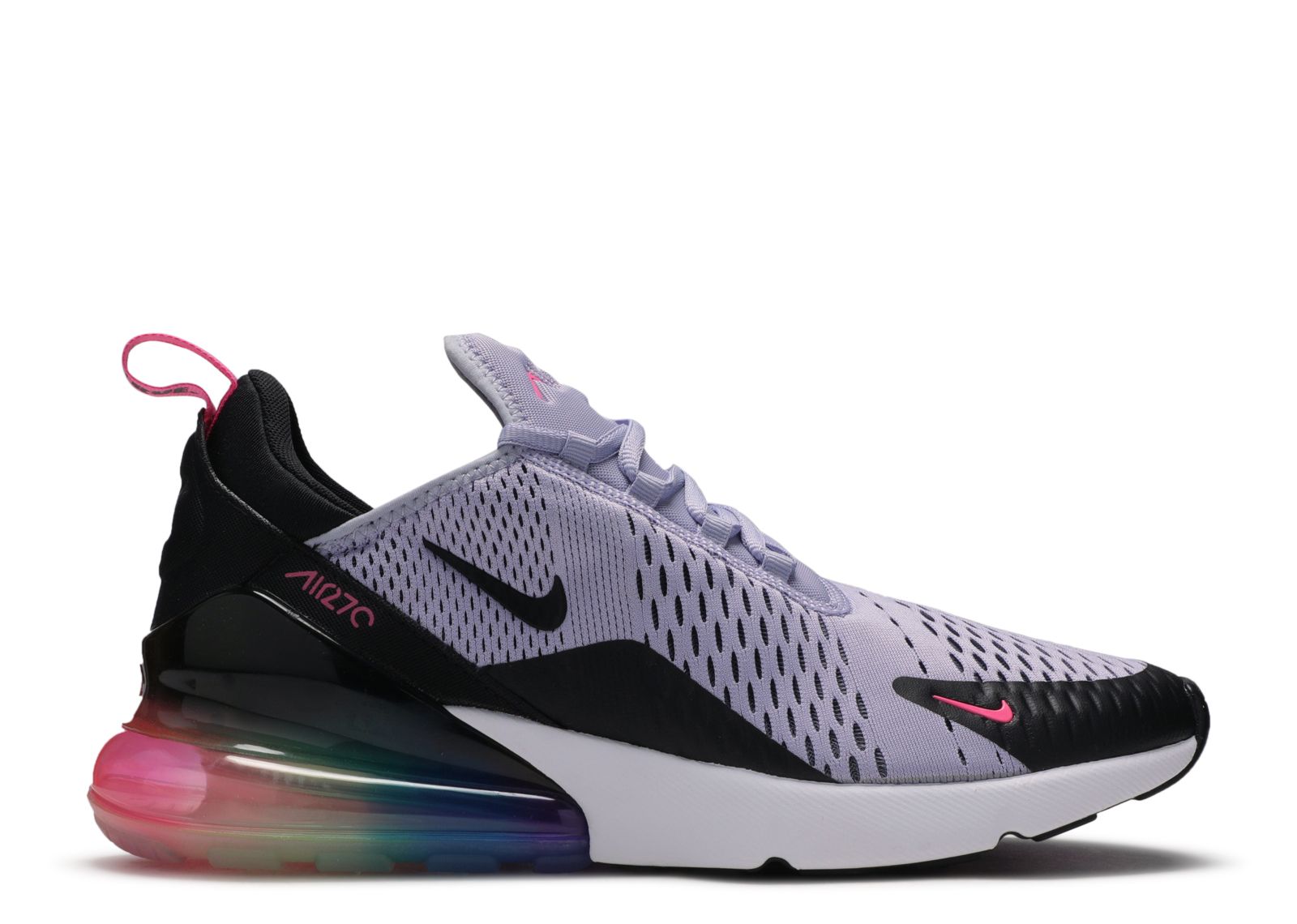 Кроссовки Nike Air Max 270 'Be True', розовый