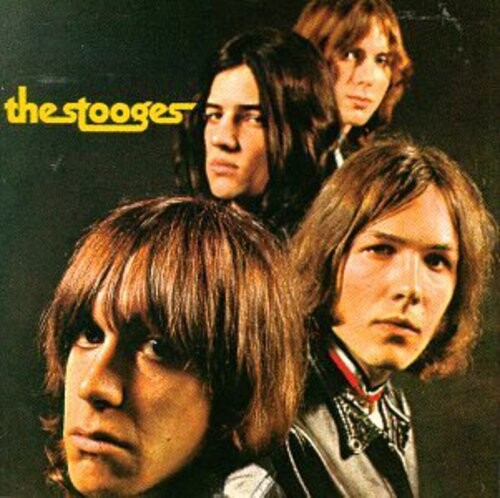

CD диск Stooges: The Stooges