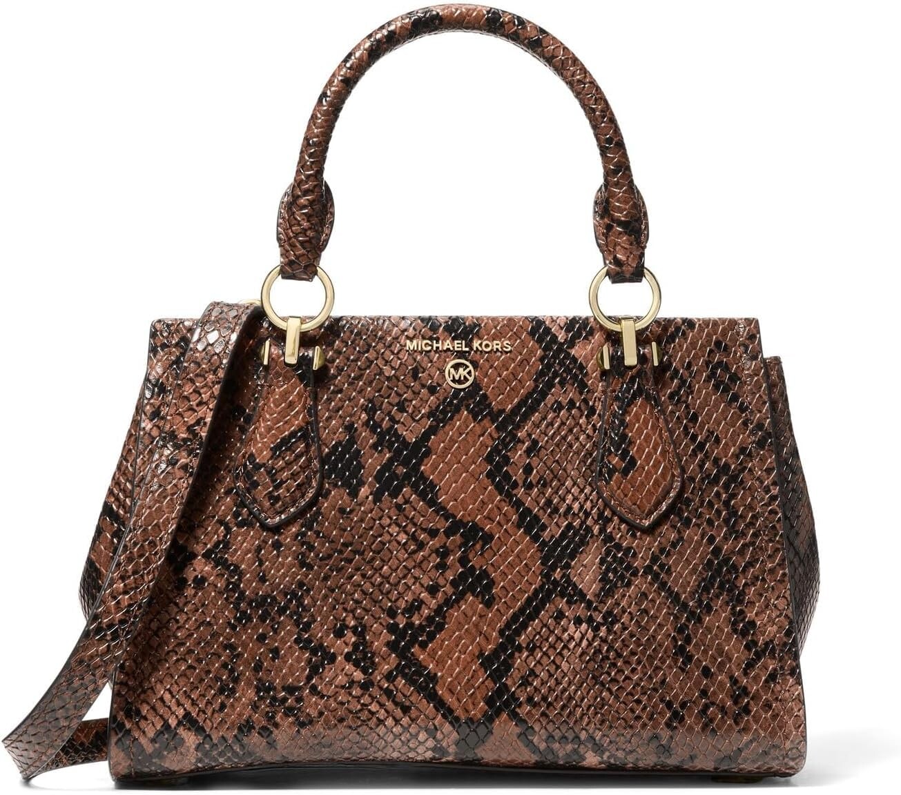 

Michael Kors Marilyn Маленькая сумка через плечо, багаж