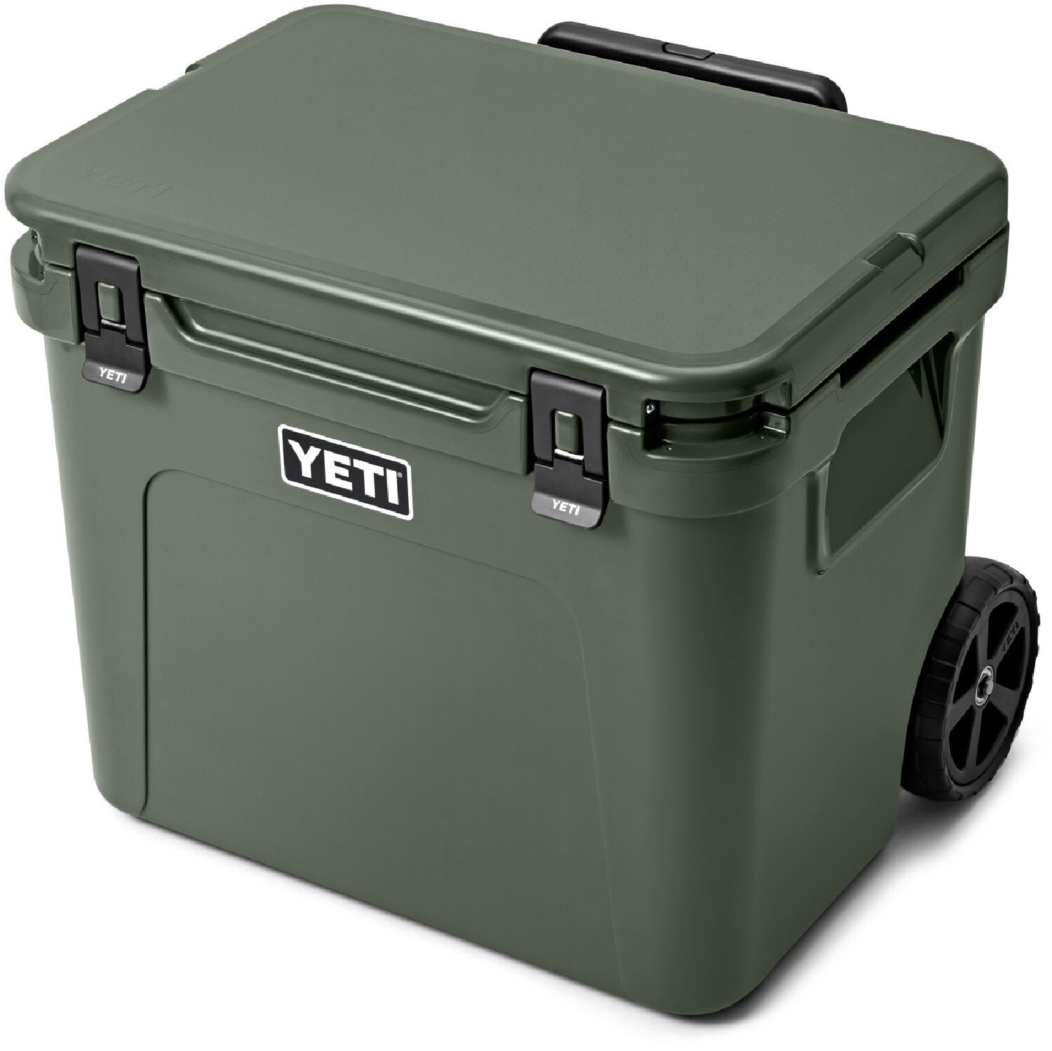 

Колесный холодильник Roadie 60 YETI, зеленый