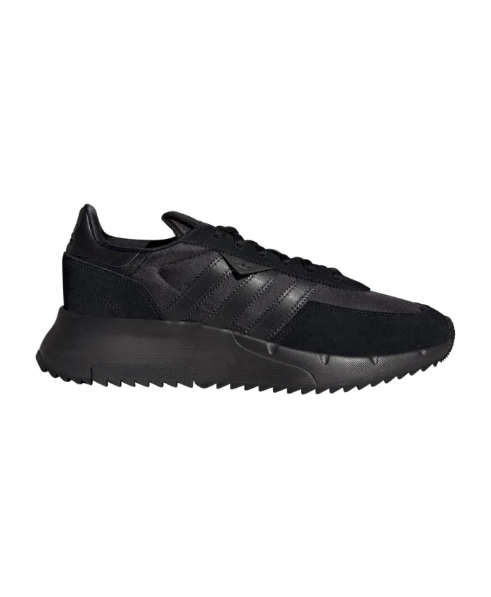 

Стильные кроссовки Retropy f2 Adidas, черный