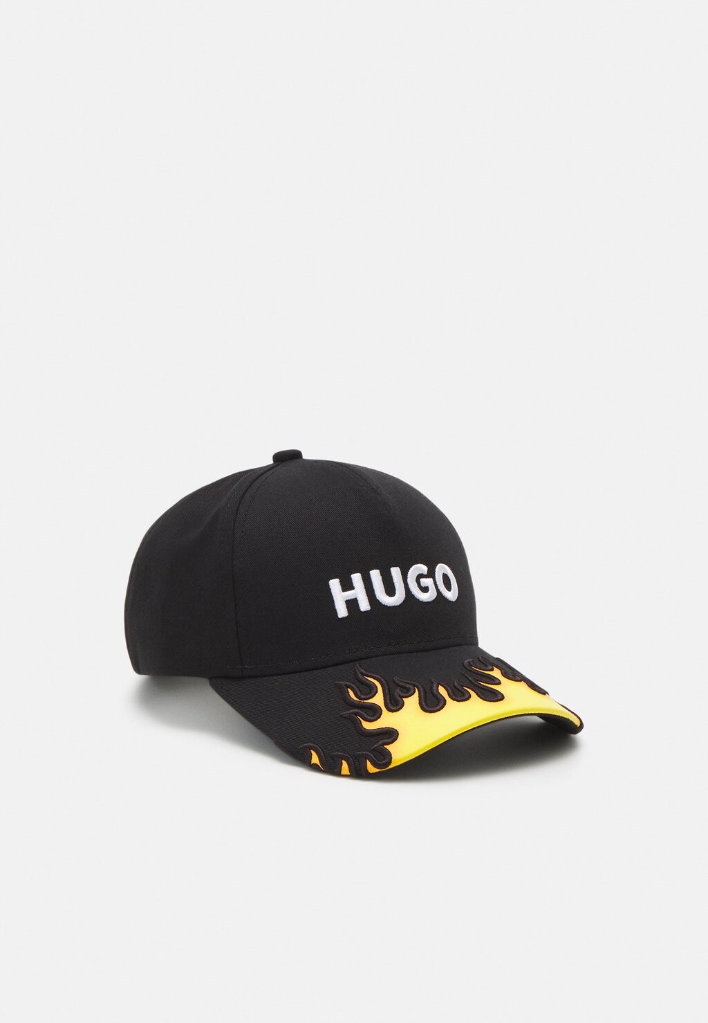 

Бейсболка JAD UNISEX HUGO, цвет black