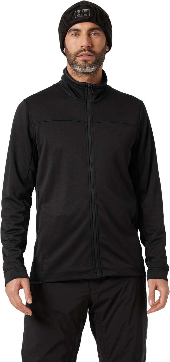 

Куртка Swift Midlayer Helly Hansen, черный