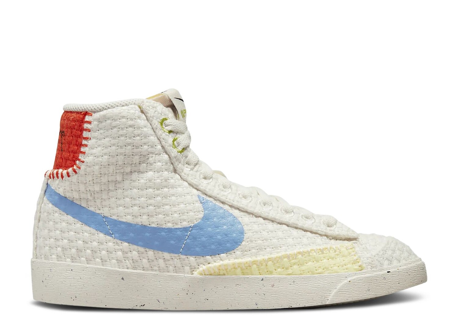 

Кроссовки Nike Wmns Blazer Mid '77 Next Nature 'Hemp', белый