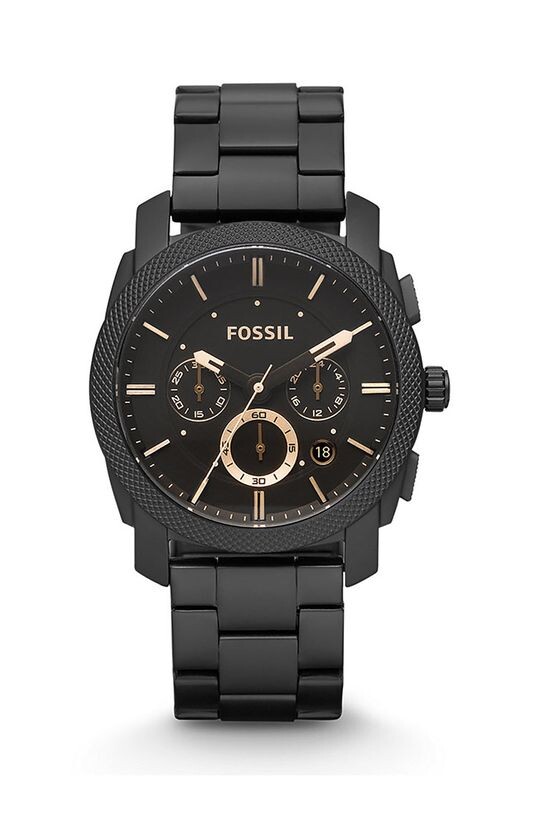 

Ископаемое - часы FS4682 Fossil, черный