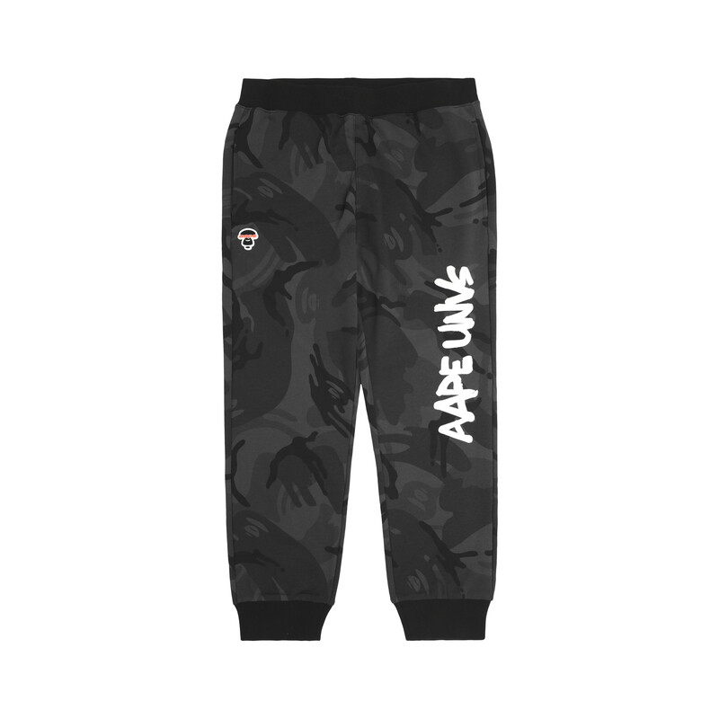

Повседневные брюки мужские Aape, зеленый