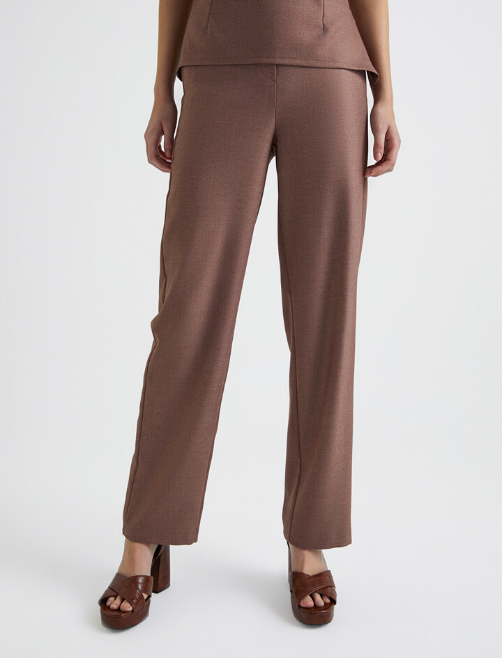

Брюки BGN Hose, коричневый
