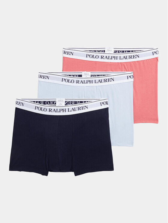 

Комплект из 3 боксеров Polo Ralph Lauren, мультиколор