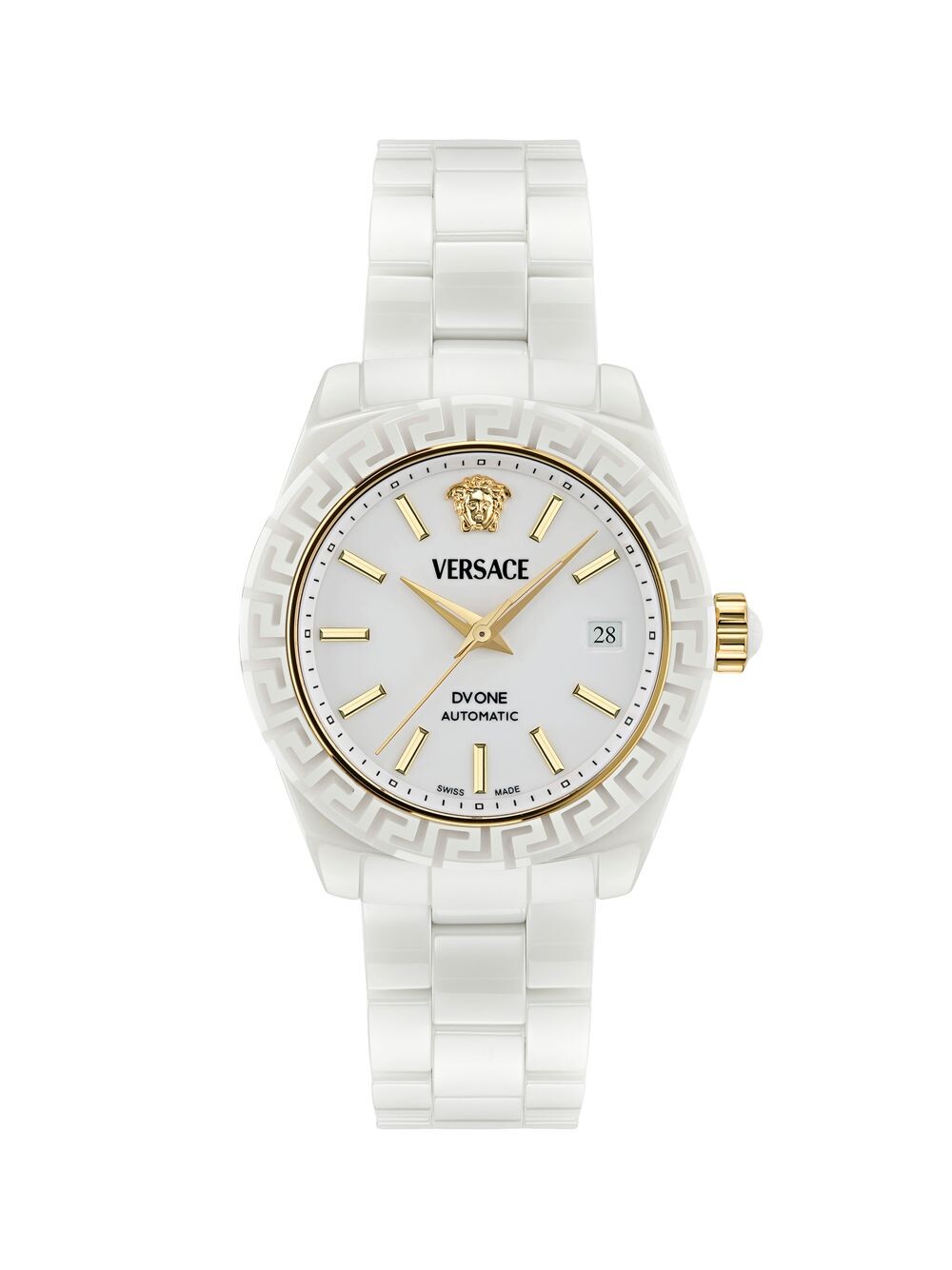 

Керамические часы DV One Versace, белый