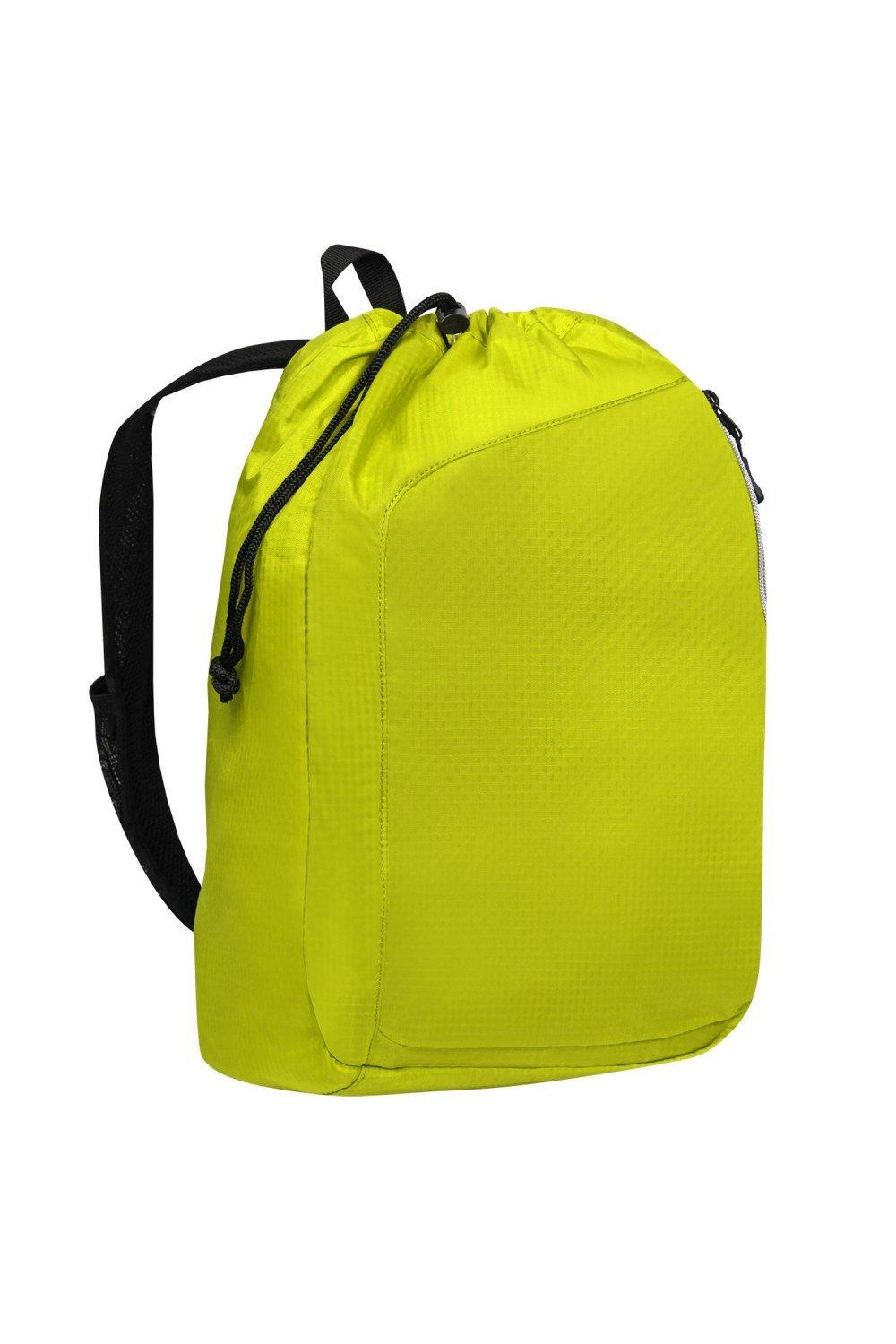 Рюкзак Endurance Sonic с одним ремнем Ogio, желтый сумка endurance pulse на шнурке ogio синий