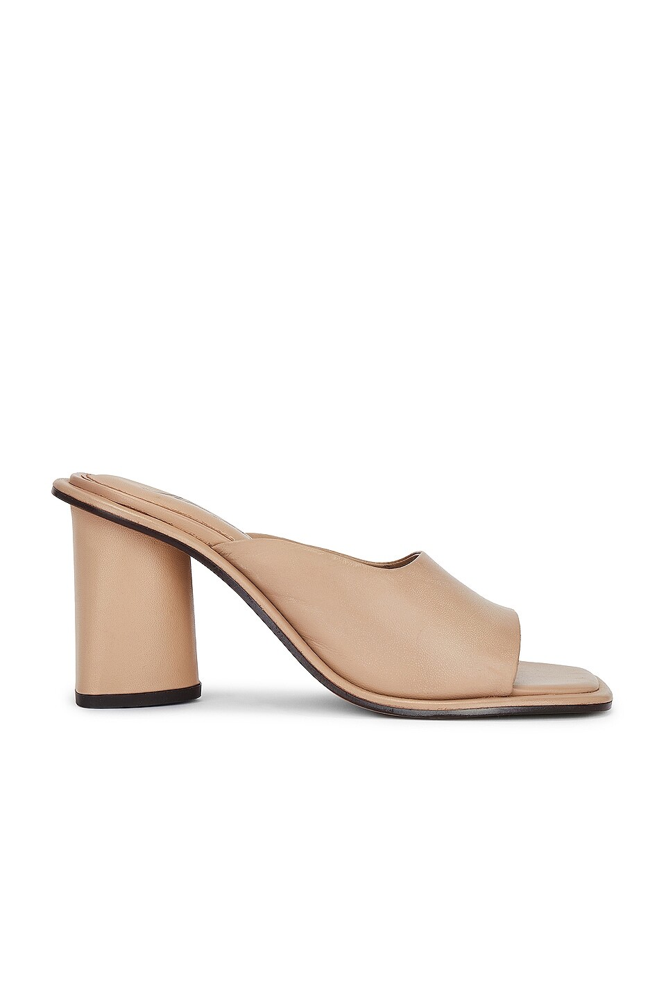 

Туфли Free People Mandi Mule, цвет Dune