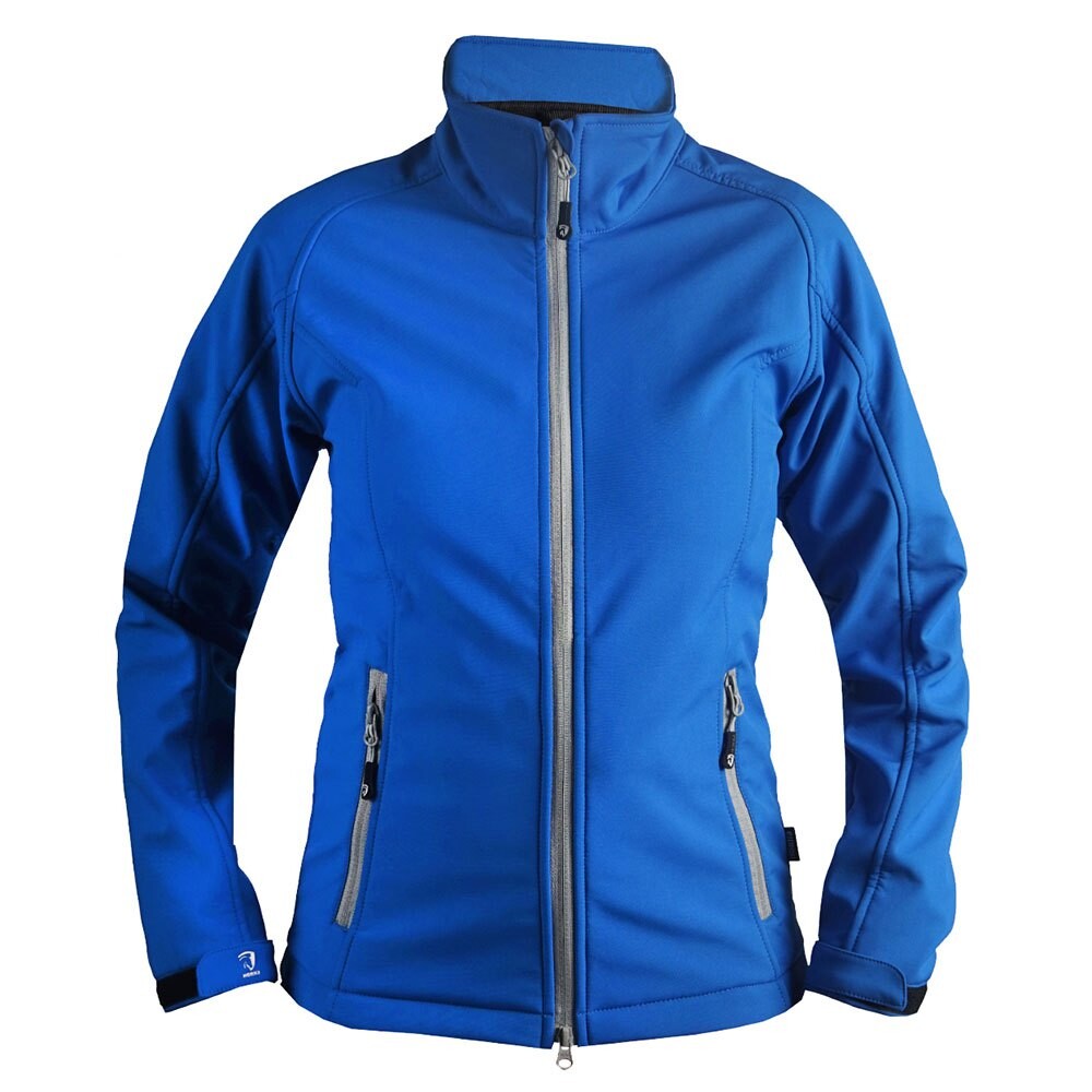 

Куртка Horka Softshell Silhouette, синий