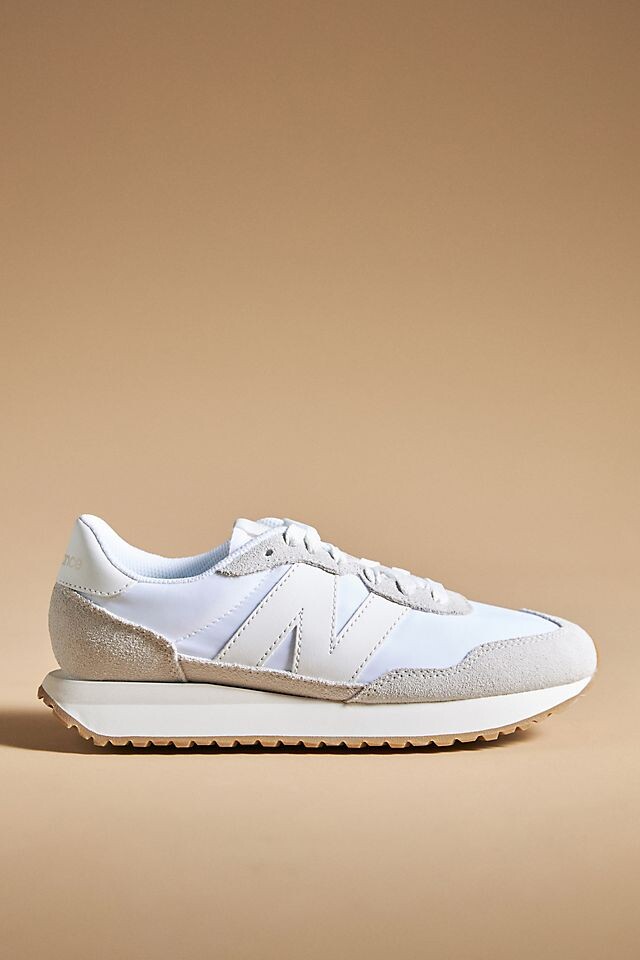 

кроссовки New Balance 237, облако нимбуса/ белый/лунный свет