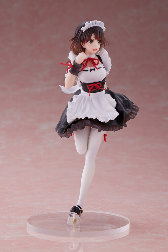 

Фигурка Saekano - Megumi Kato Coreful Prize Figure (Maid Dress Ver.)
