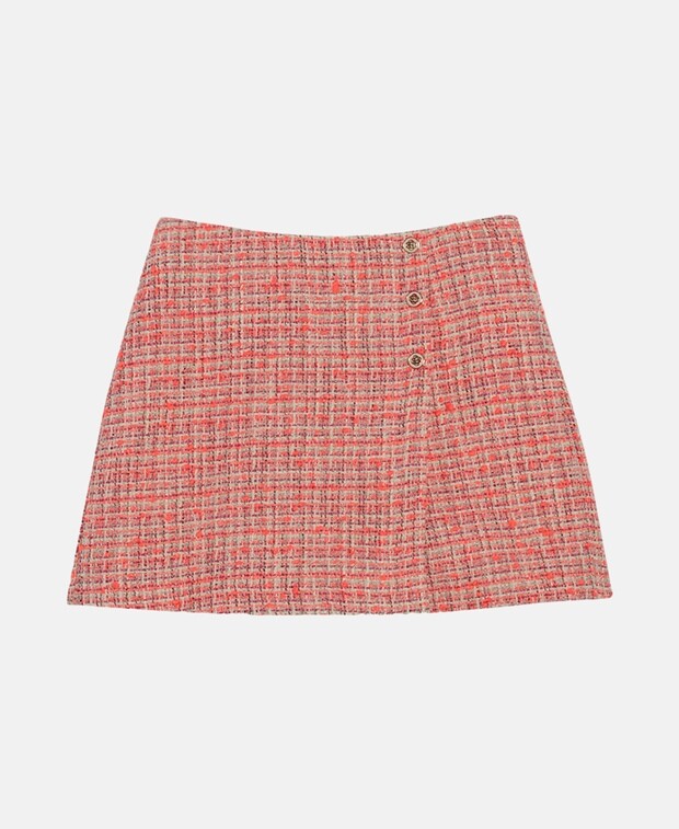 

Юбка Claudie Pierlot, античный розовый